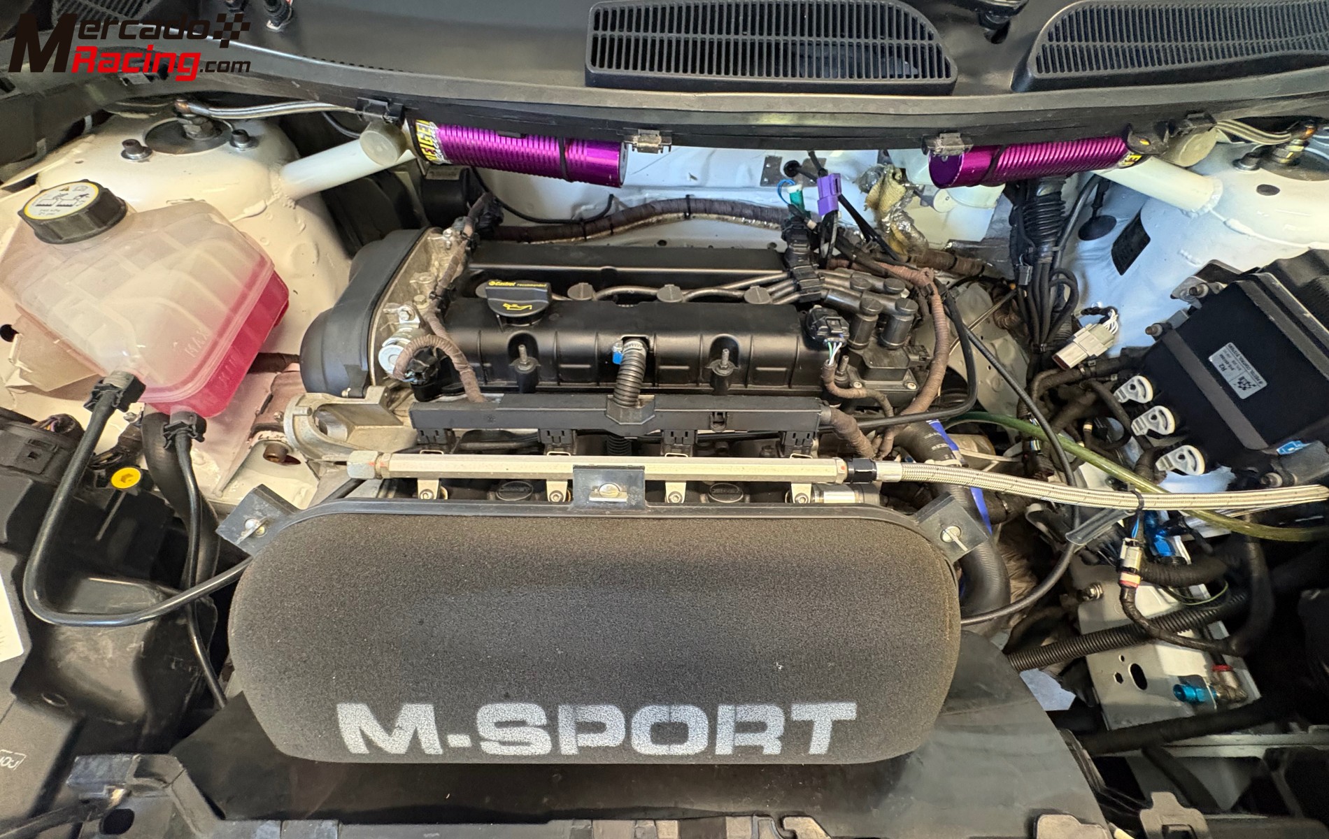 Ford fiesta r200