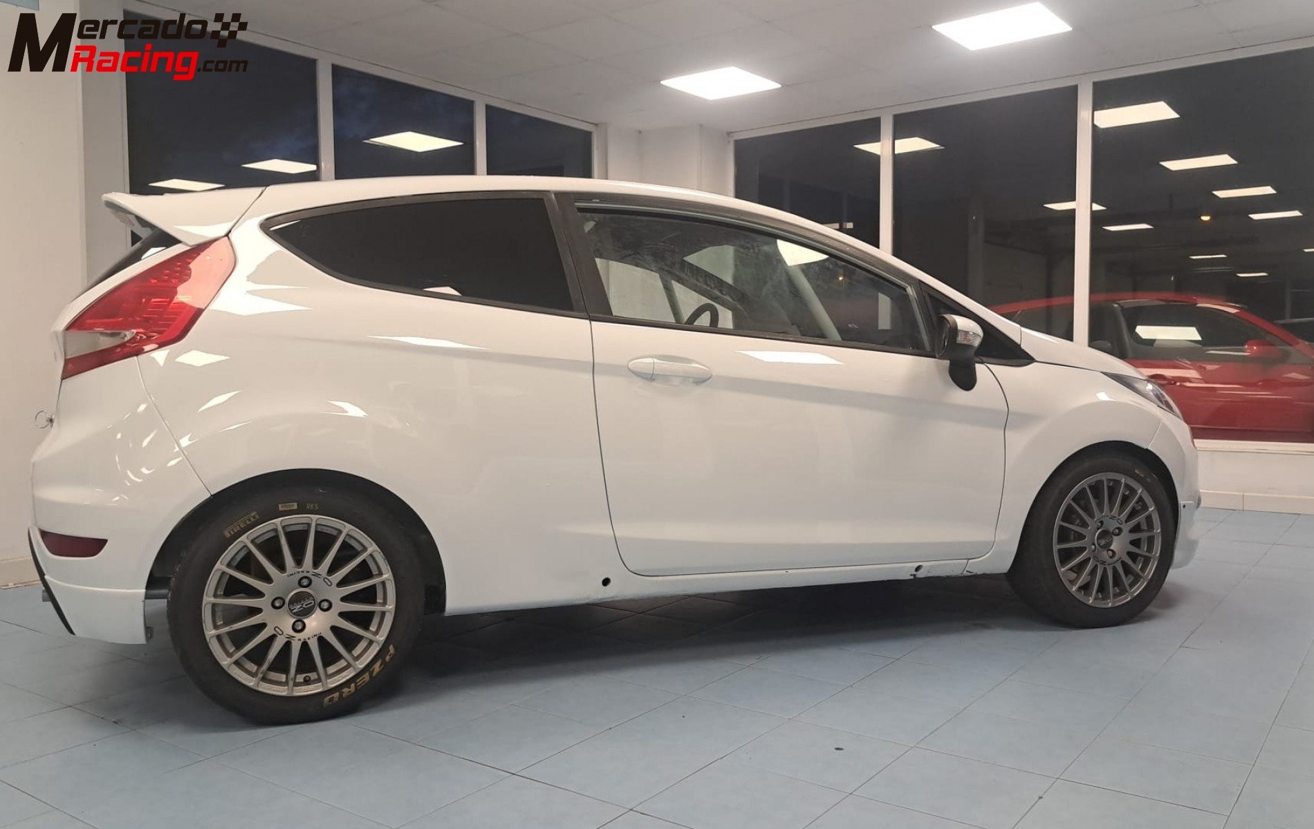 Ford fiesta