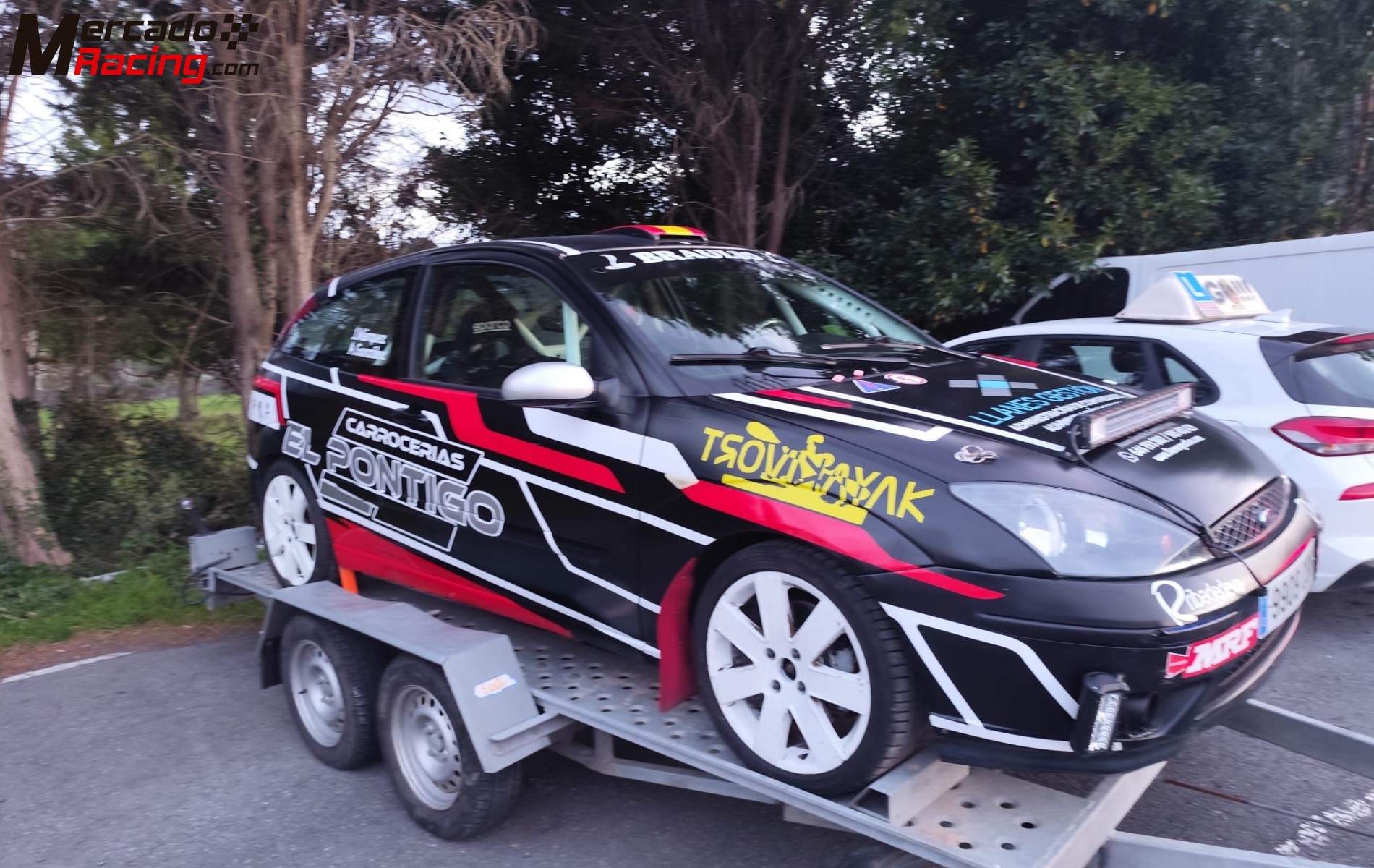 Ford focus st
