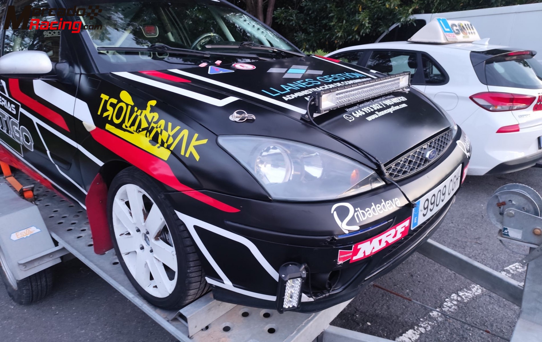 Ford focus st