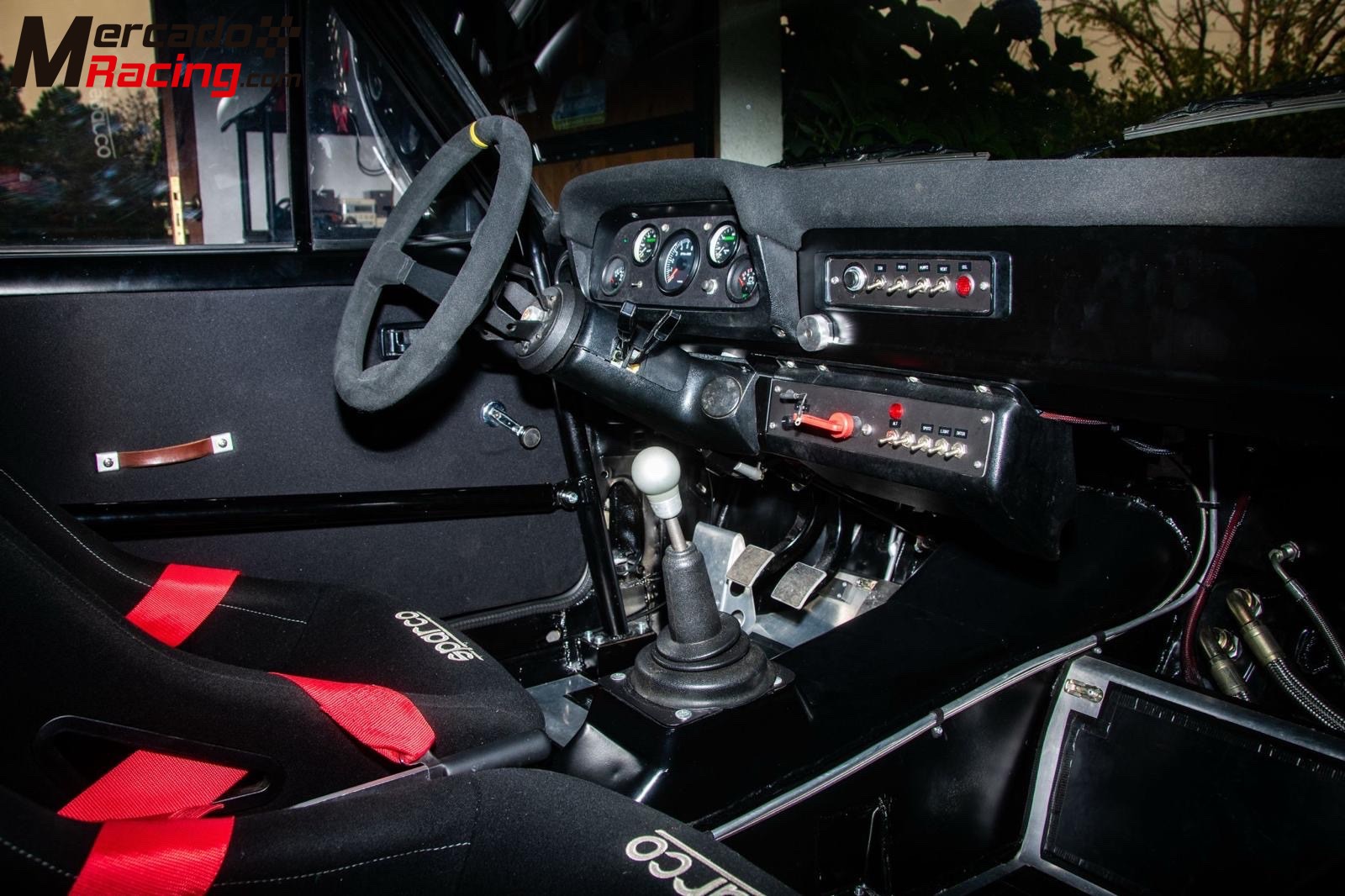 Escort mk2 gr4 nuevo
