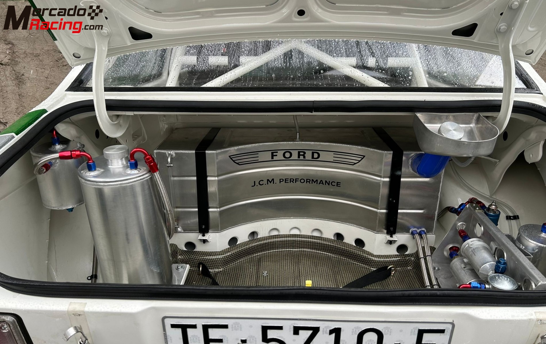 Ford escort mk2 grupo 4 (full)