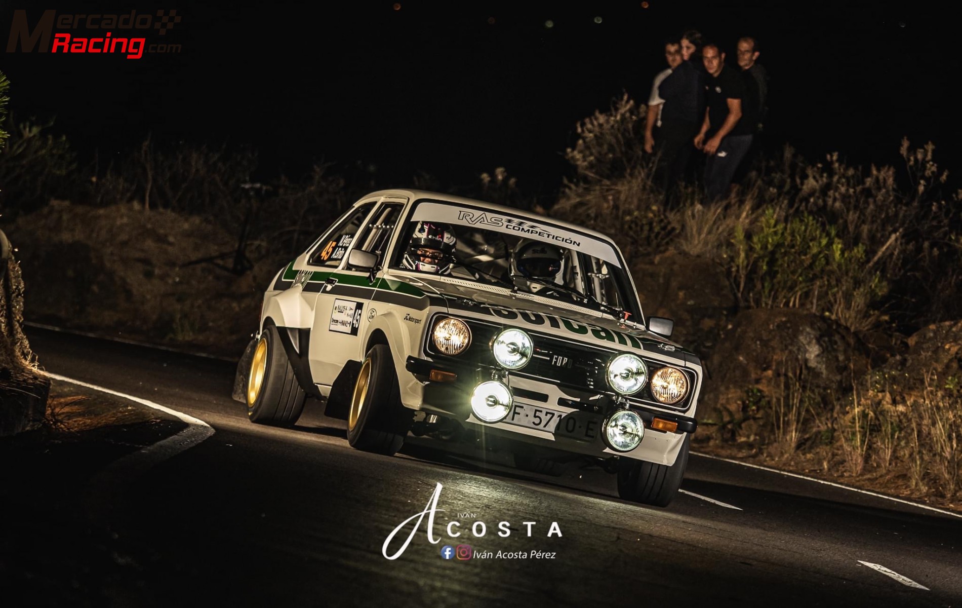 Ford escort mk2 grupo 4 (full)