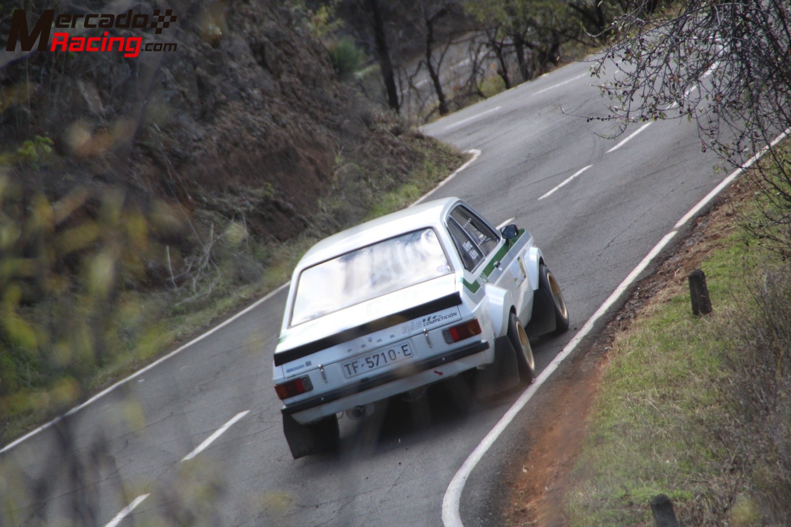 Ford escort mk2 grupo 4 (full)