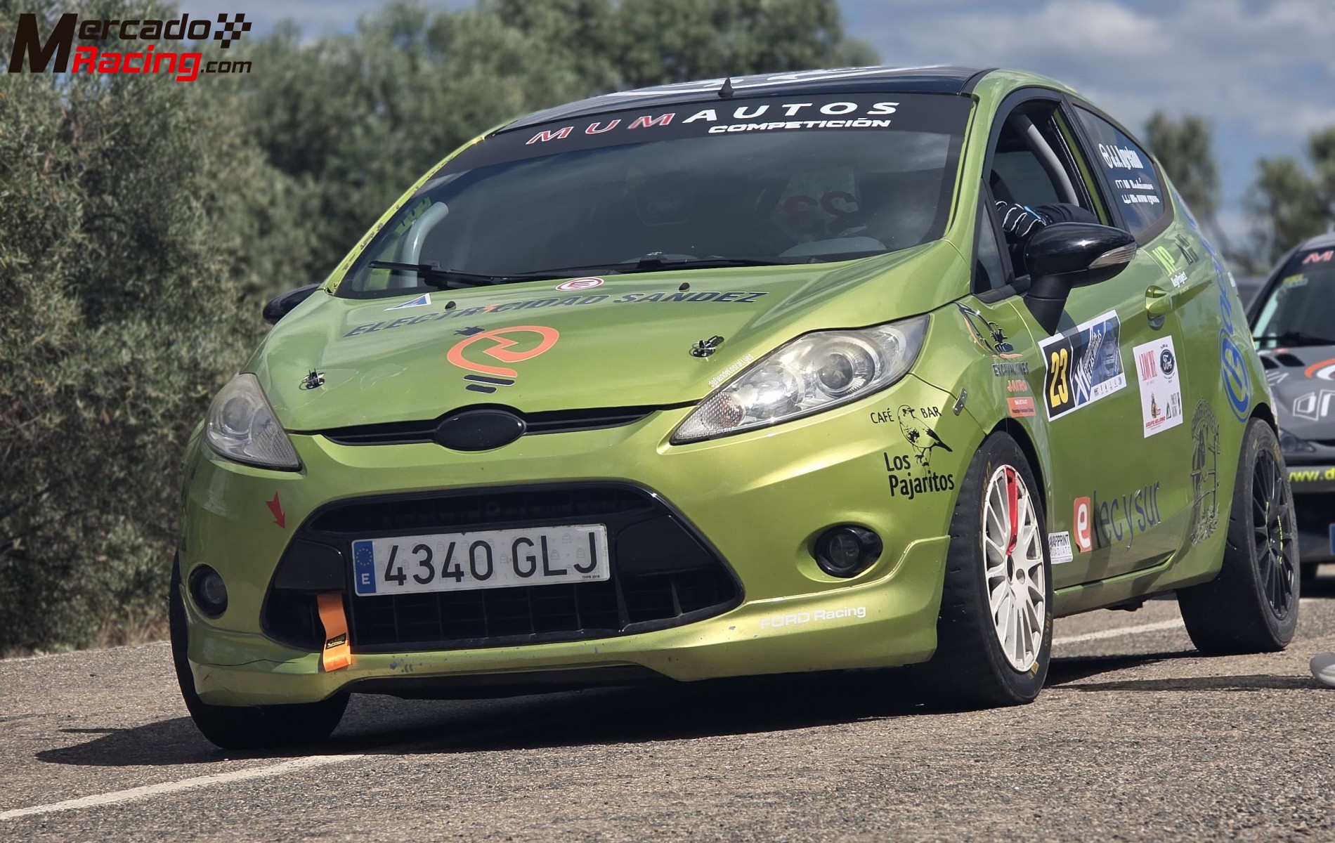 Ford fiesta