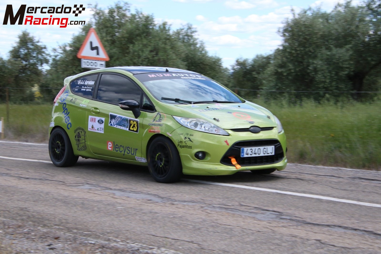 Ford fiesta