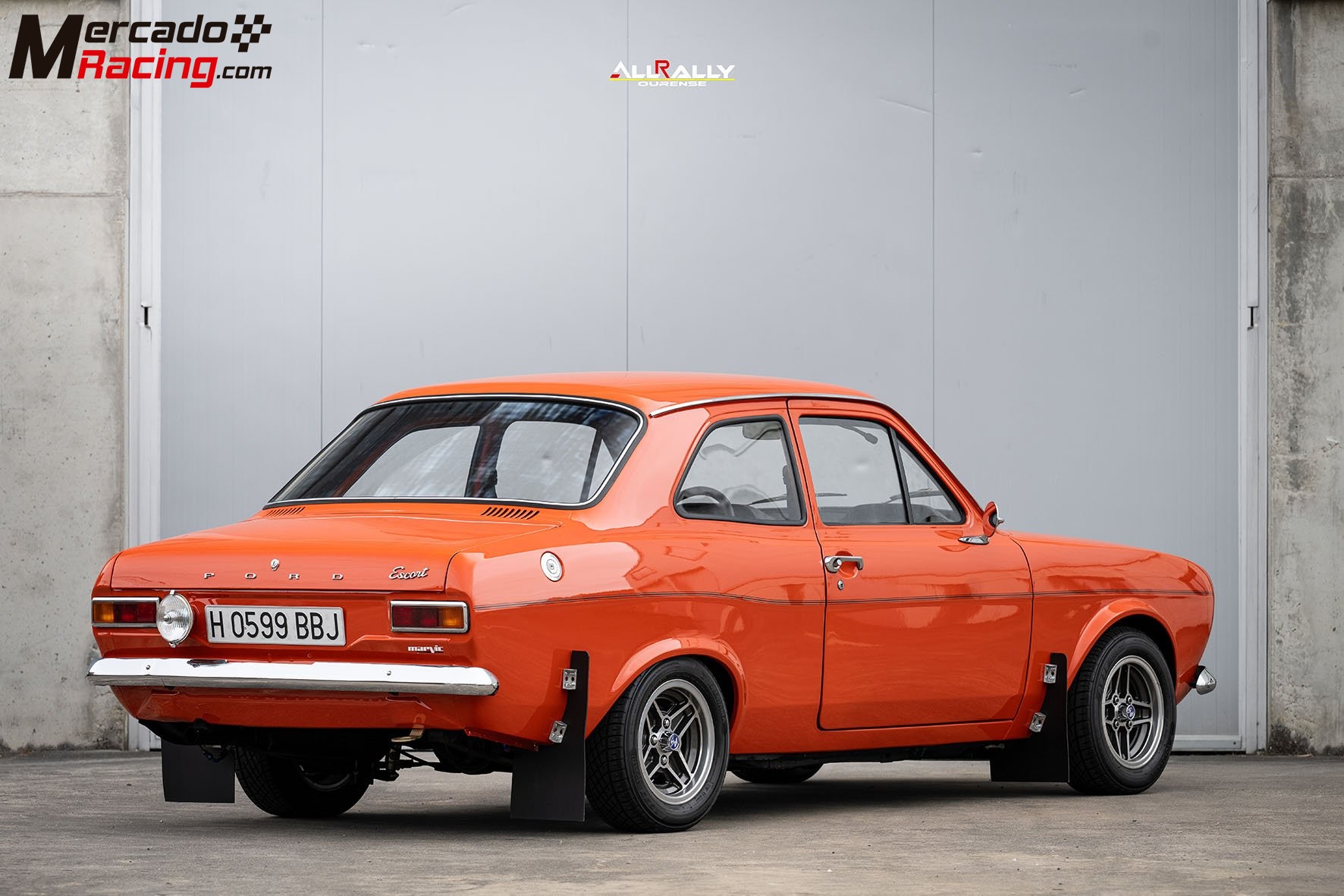  ford escort 1.3 gt mki 1969