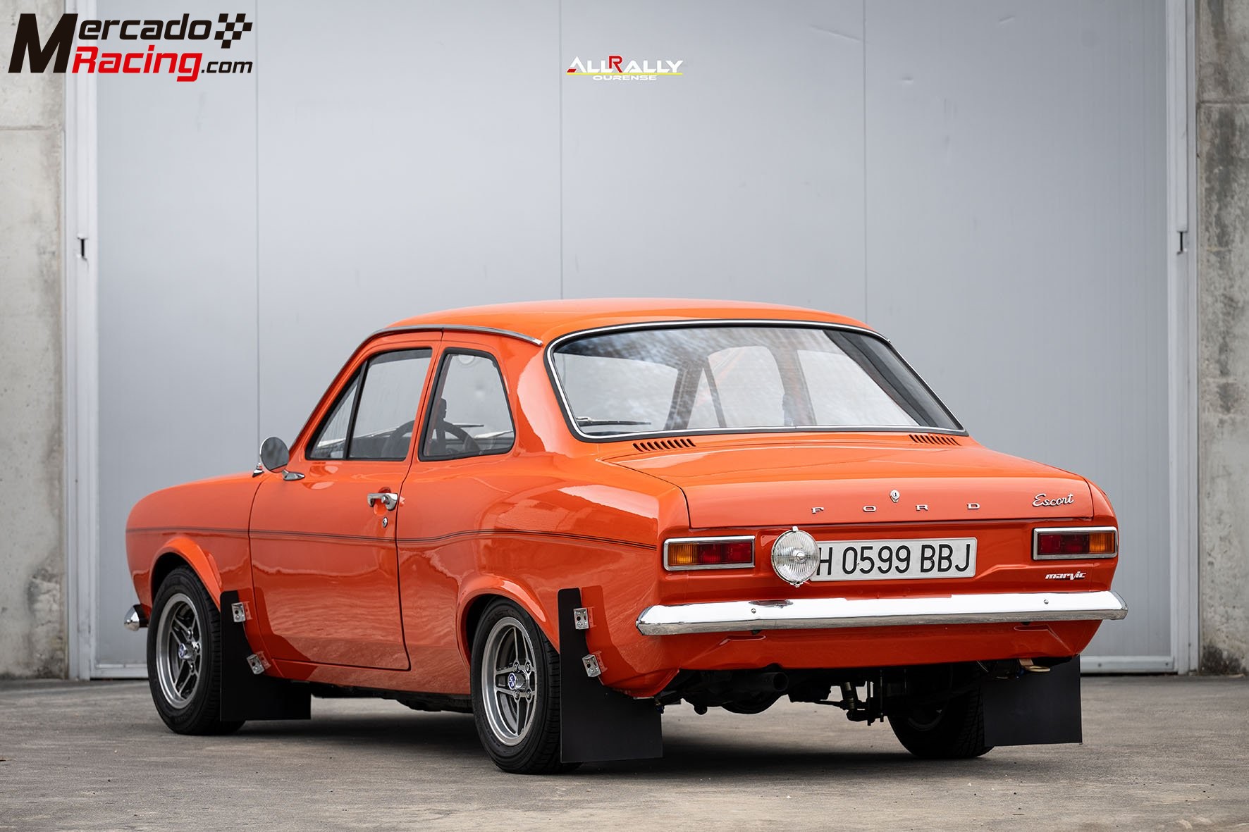  ford escort 1.3 gt mki 1969
