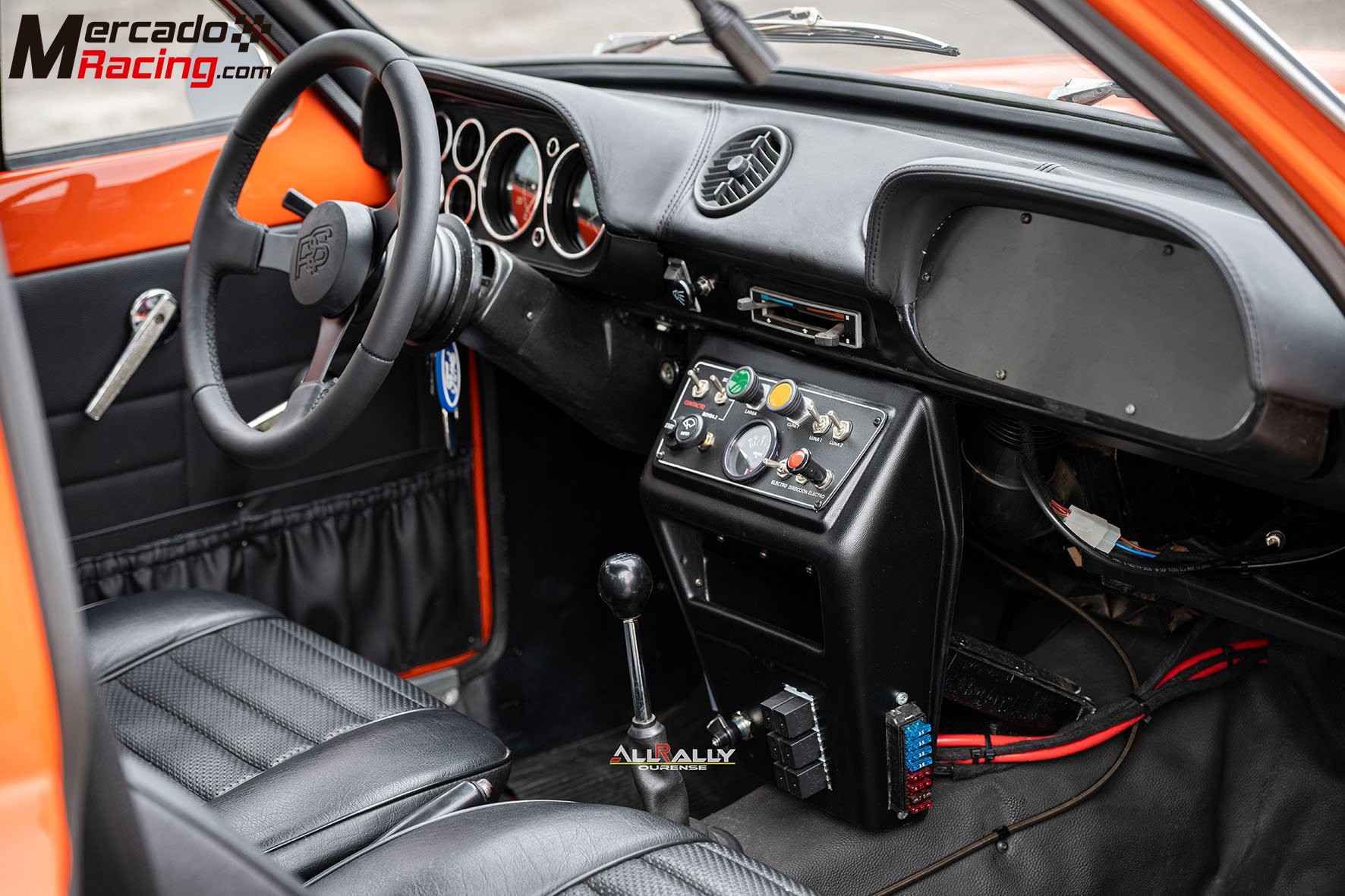  ford escort 1.3 gt mki 1969