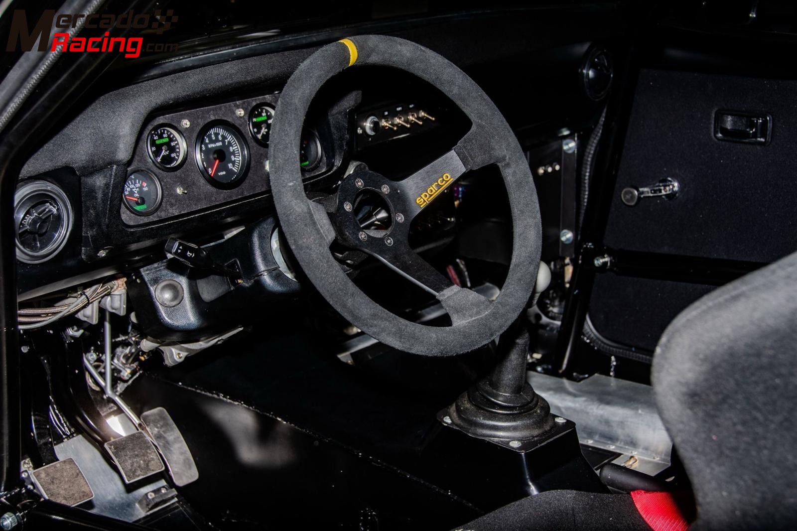 Escort mk2 