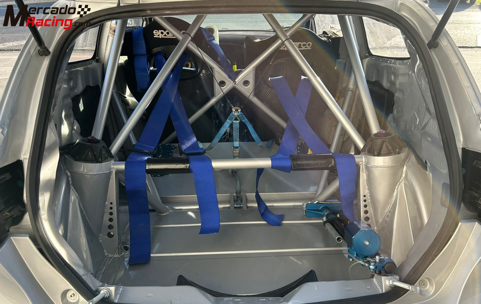 Ford fiesta rally2