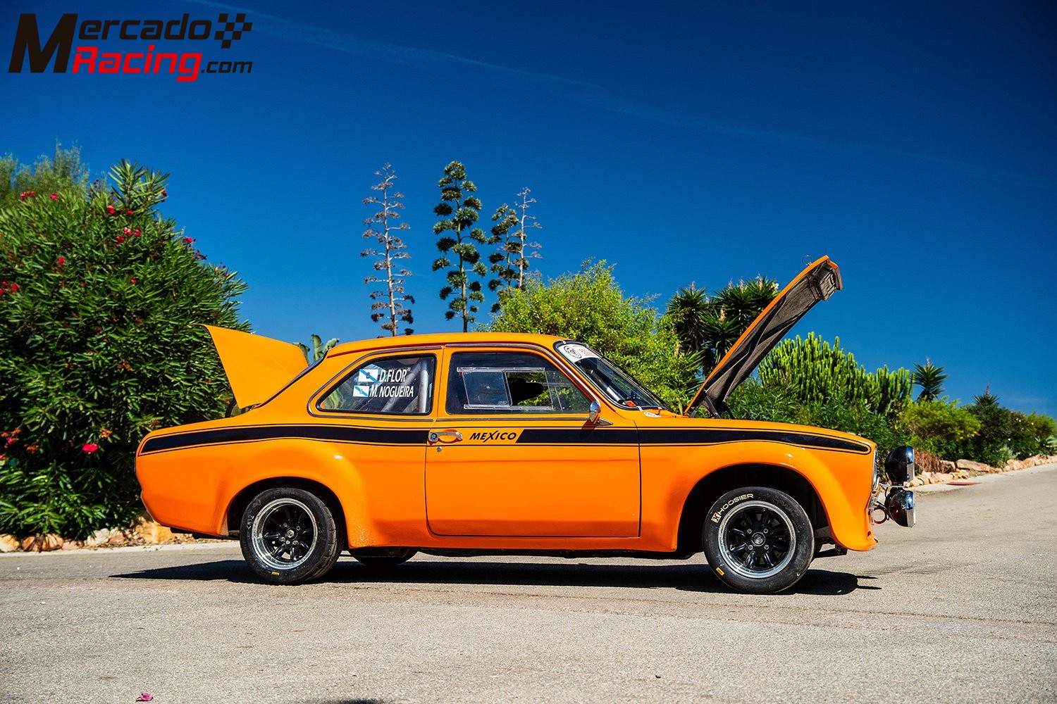 Ford escort mk1 rs2000