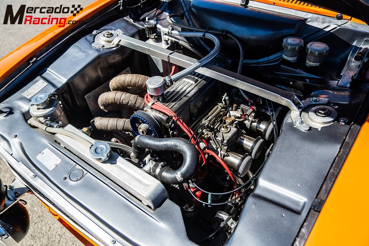 Ford escort mk1 rs2000
