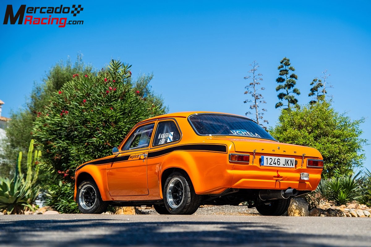 Ford escort mk1 rs2000