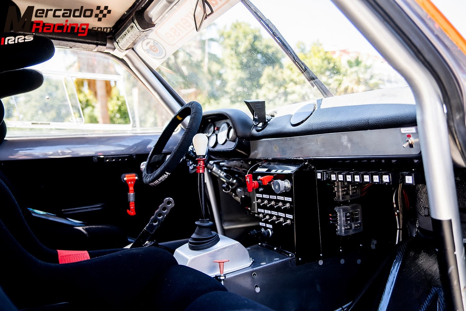 Ford escort mk1 rs2000
