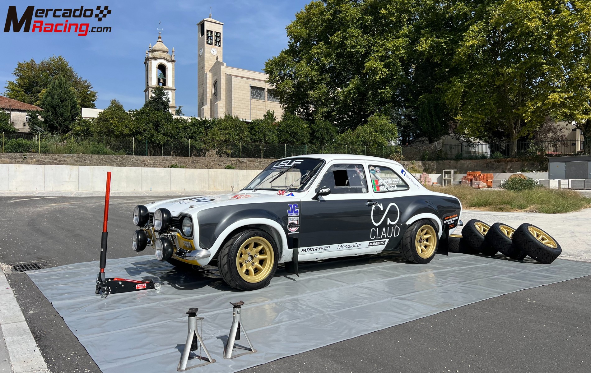 Ford escort mk1 grp.4