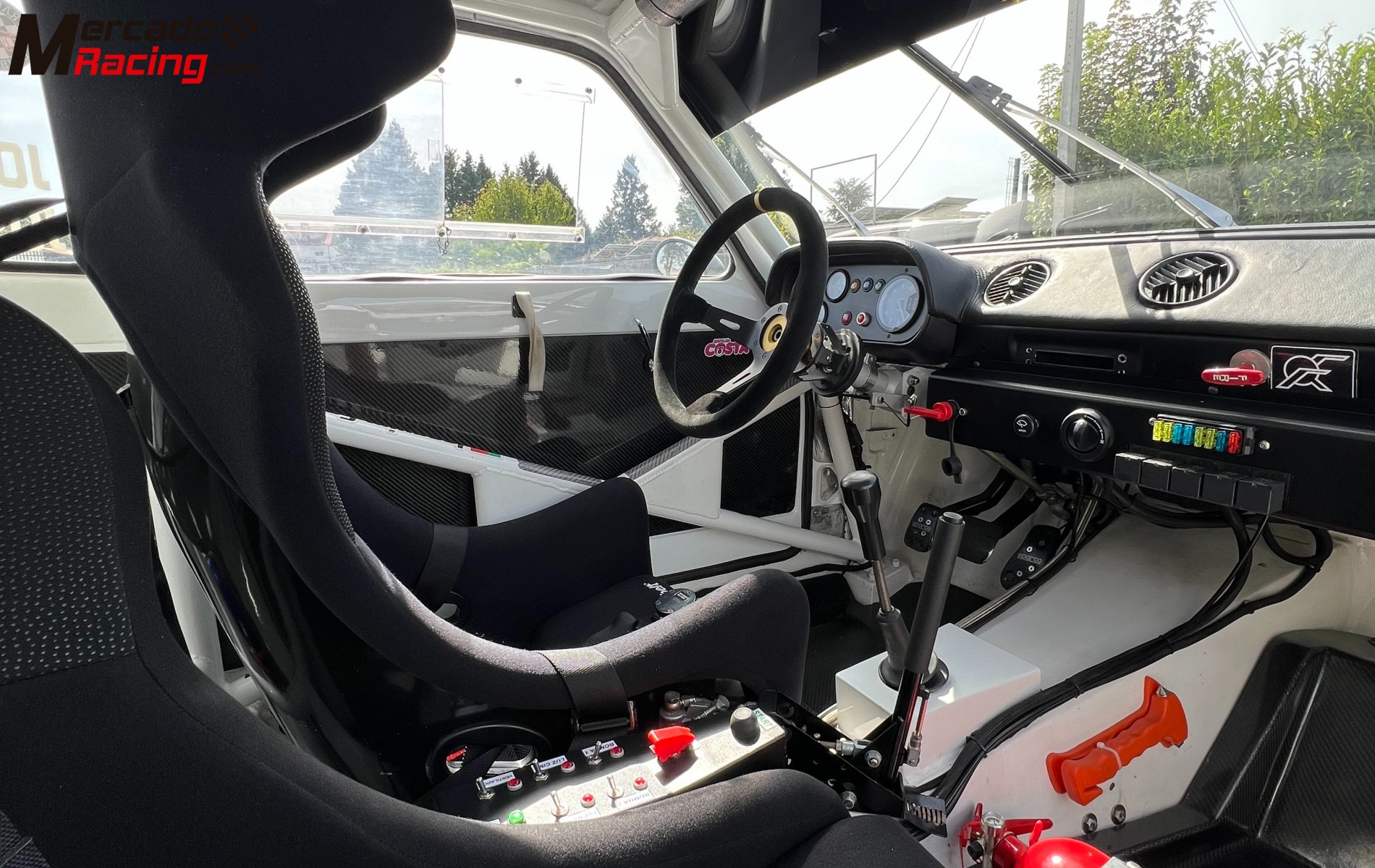 Ford escort mk1 grp.4