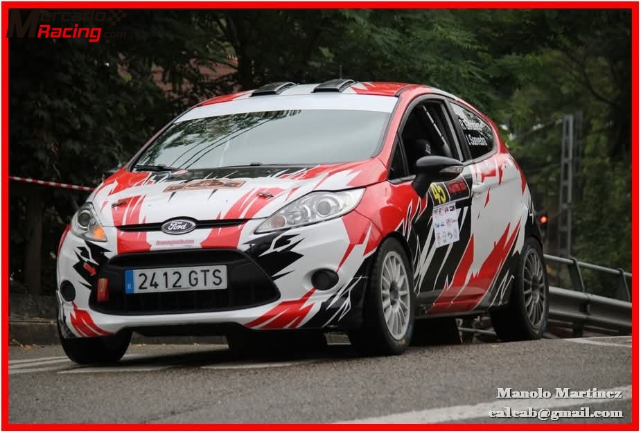 Ford fiesta r2