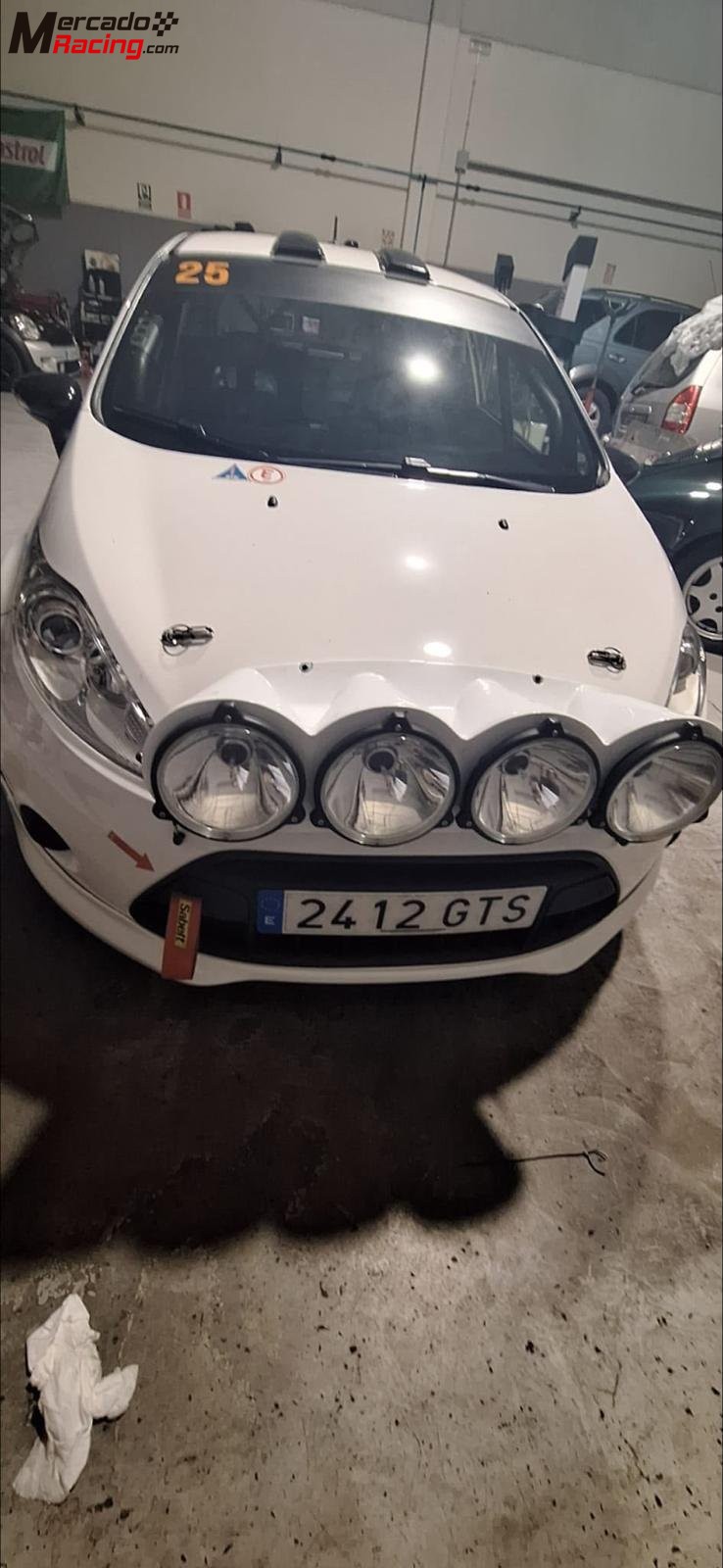 Ford fiesta r2