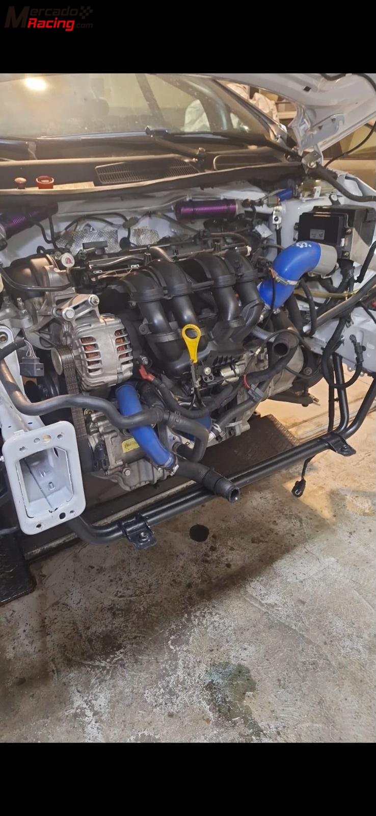 Ford fiesta r2