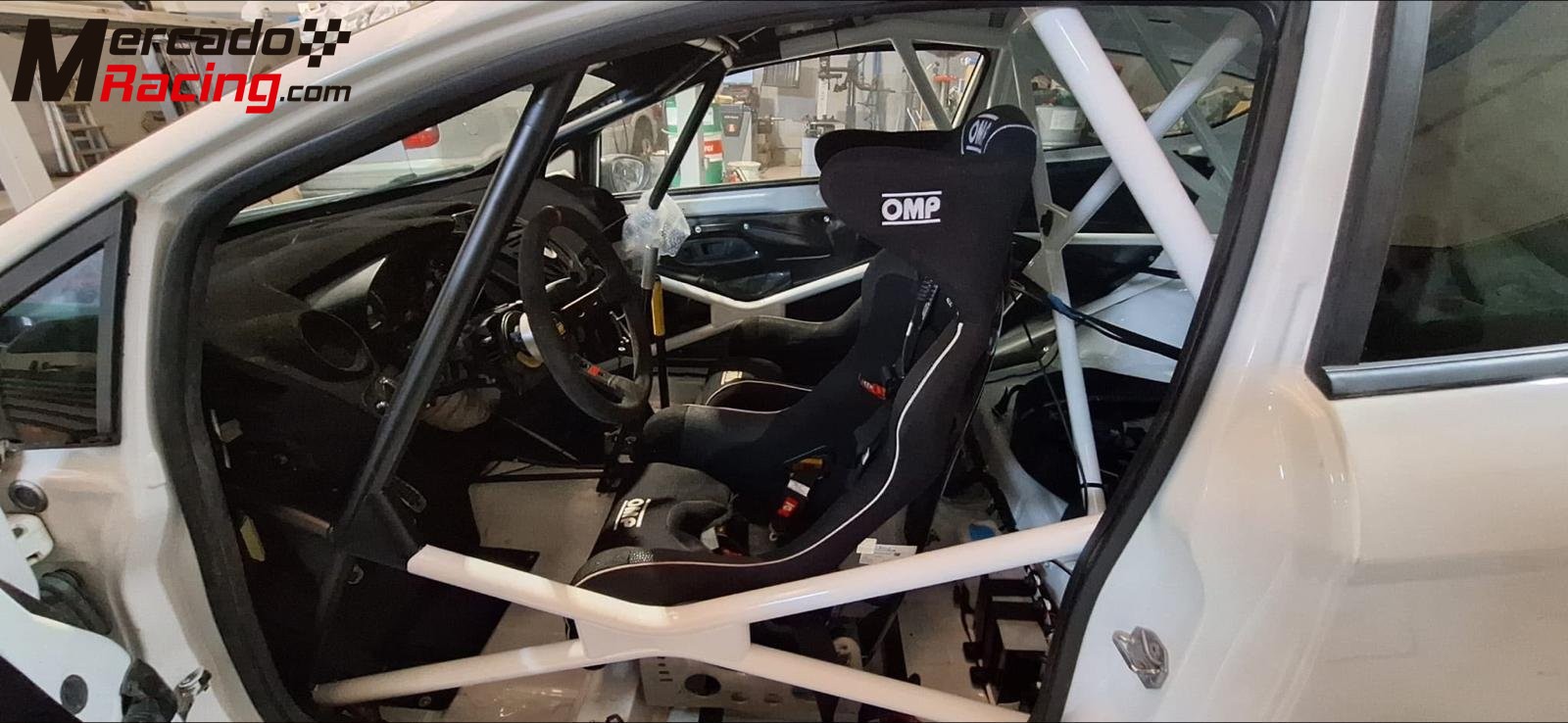 Ford fiesta r2