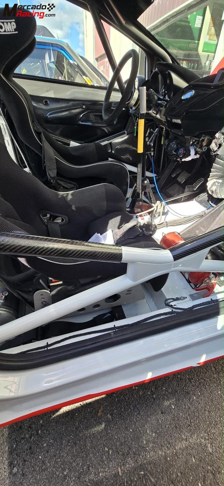 Ford fiesta r2