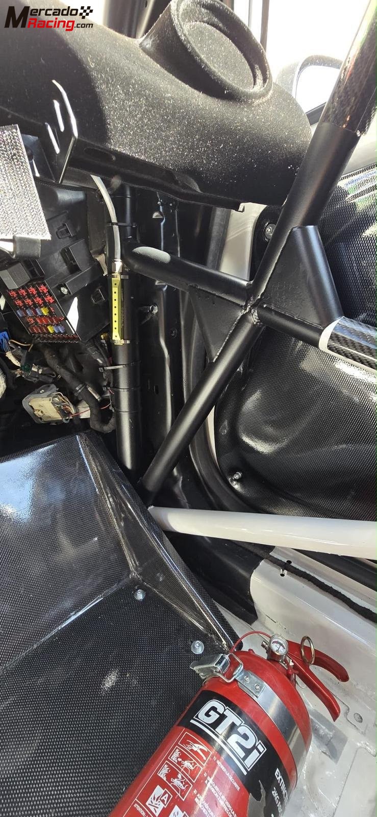Ford fiesta r2