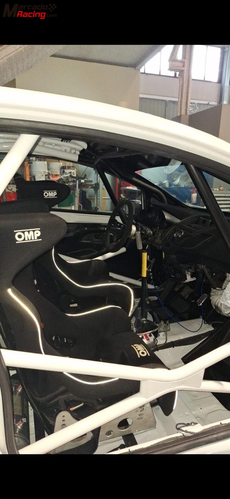 Ford fiesta r2