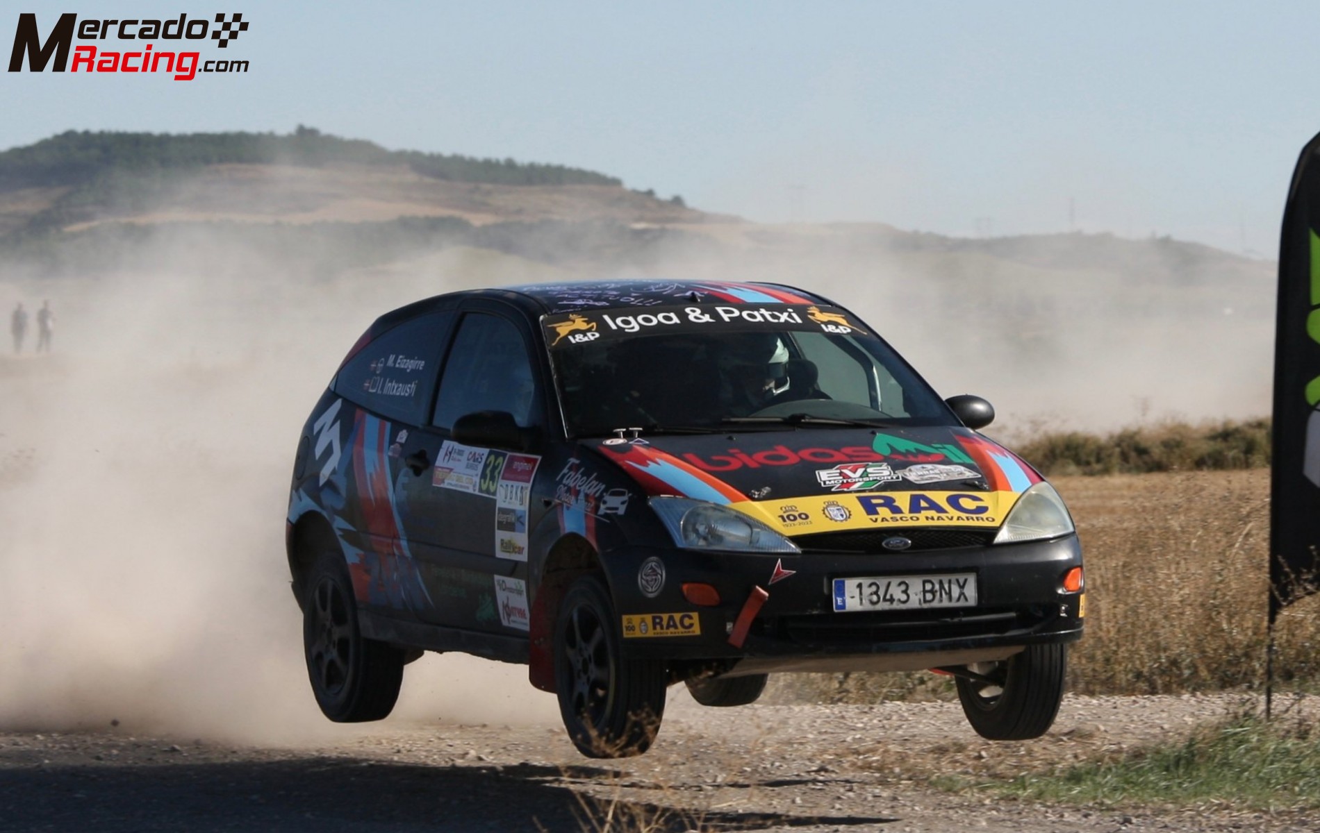 Focus 1.6 copa racvn