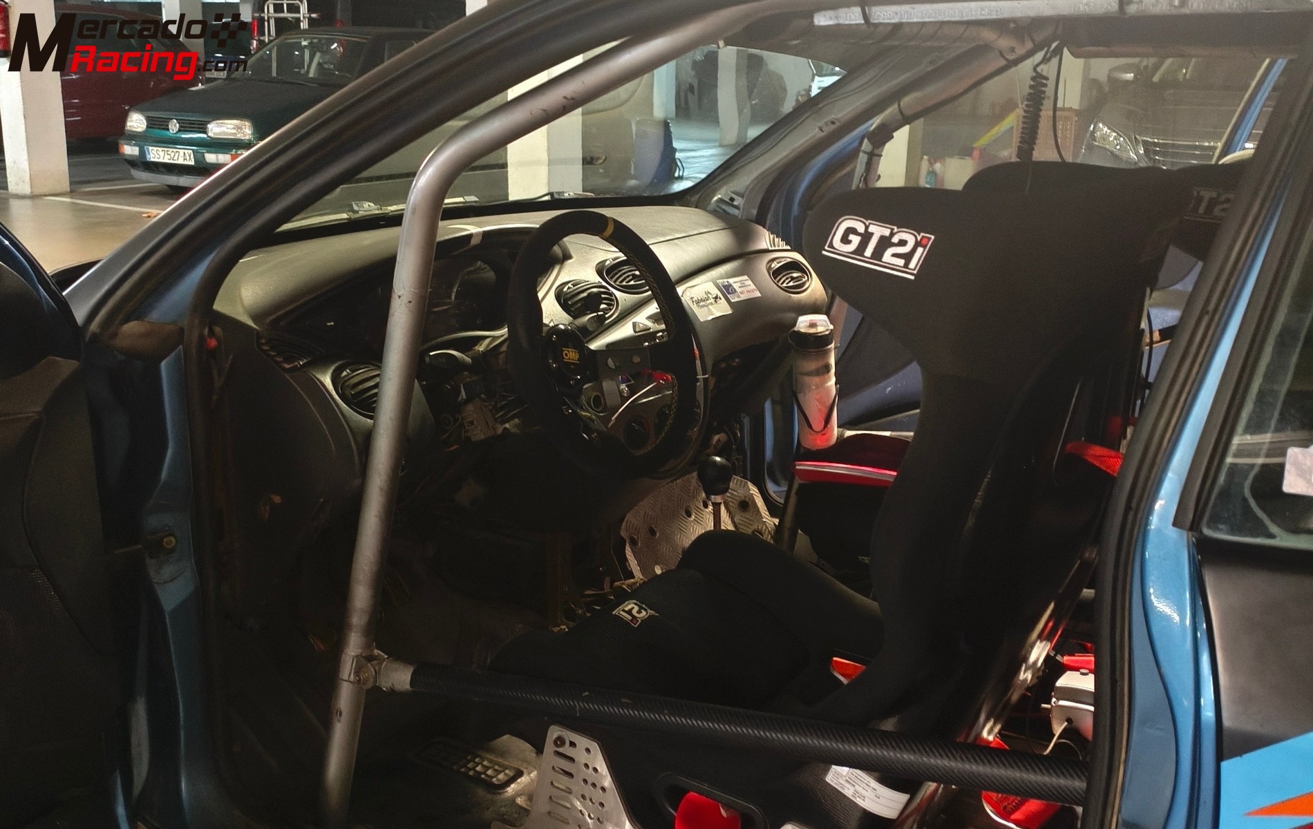 Focus 1.6 copa racvn