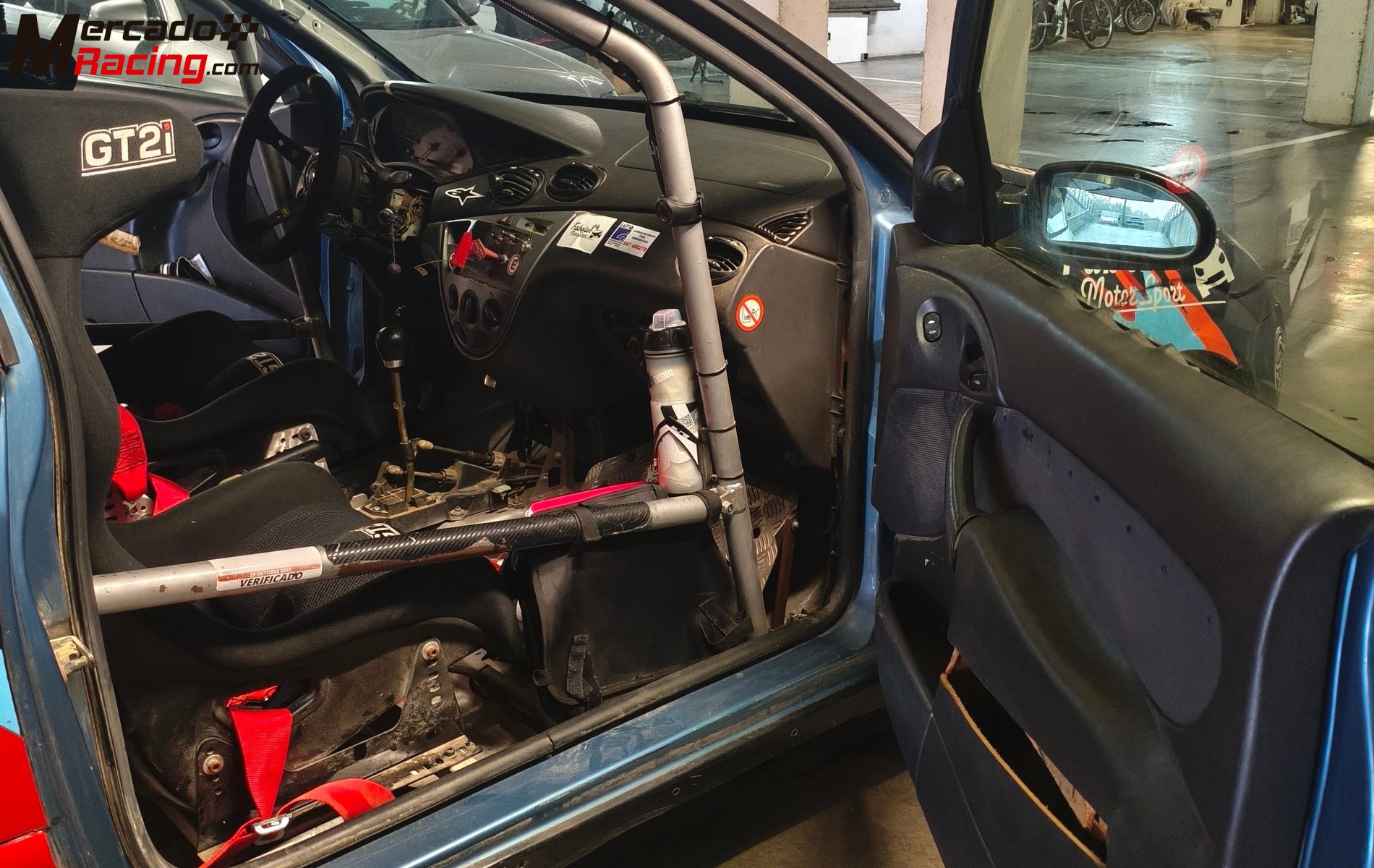 Focus 1.6 copa racvn