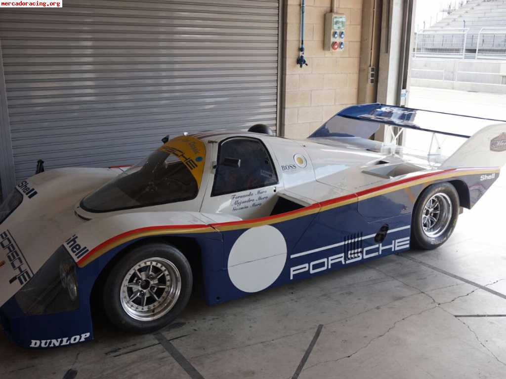 Porsche 956 cm