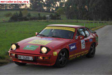 Porsche 924 2.0 