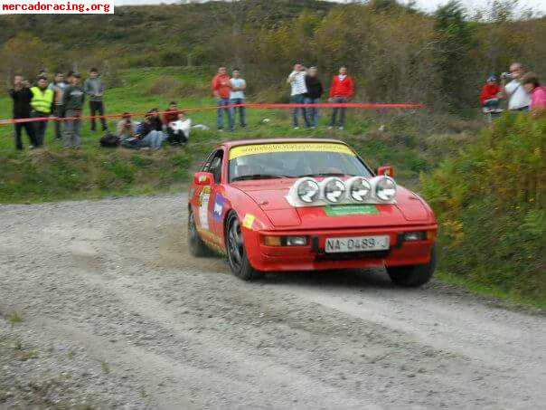 Porsche 924 2.0 