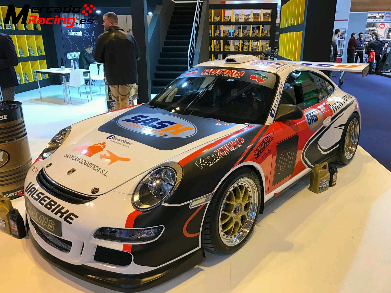 Porsche 997 gt3