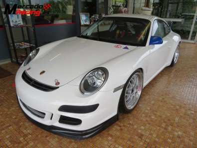 Porsche gt3 supercup