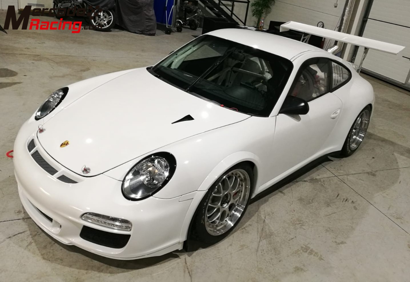 Porsche 911-997 gt3 / 2010