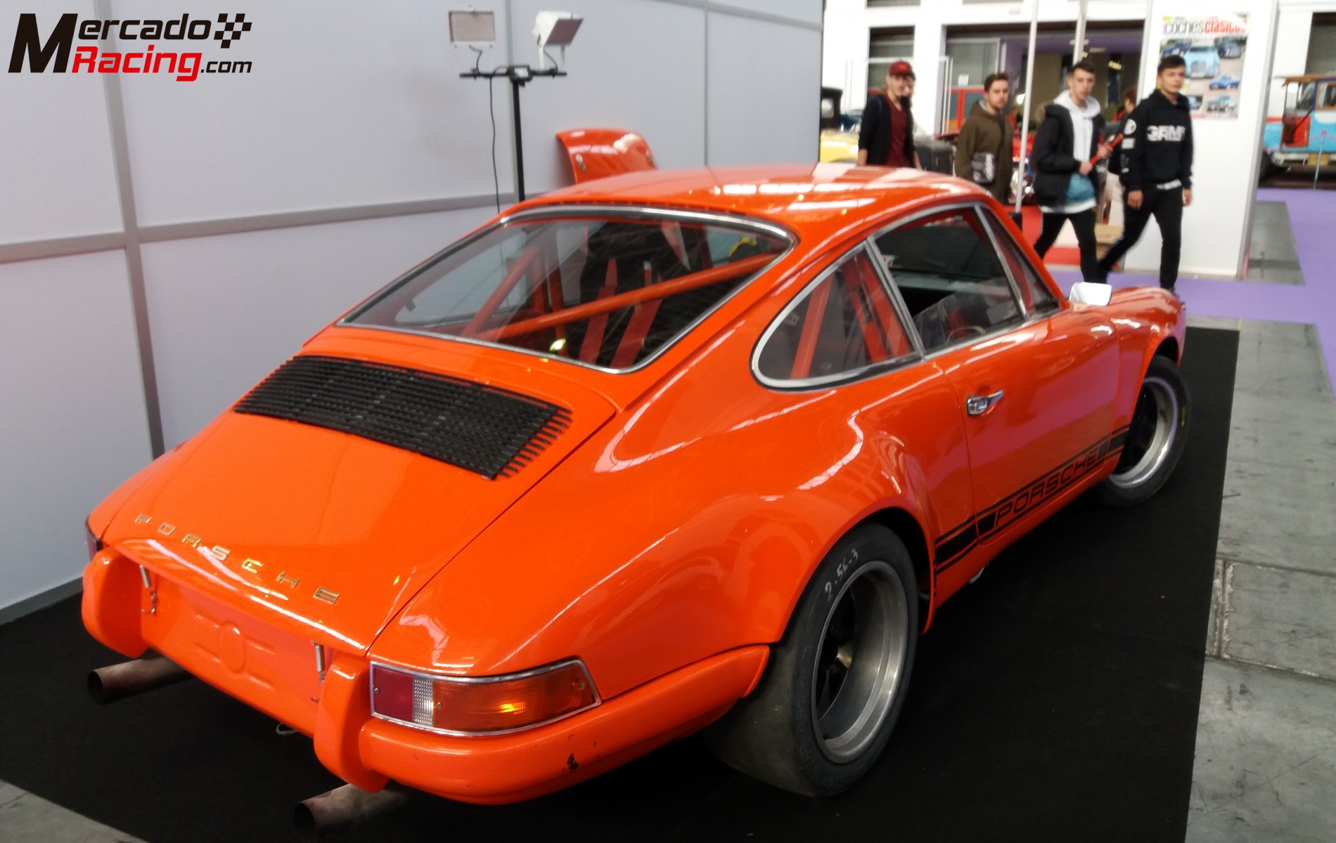 Porsche 911 de 1969