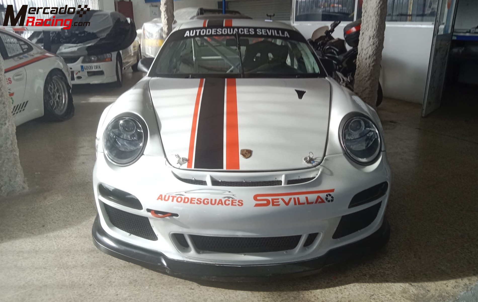 Porsche 997.2 impecable 