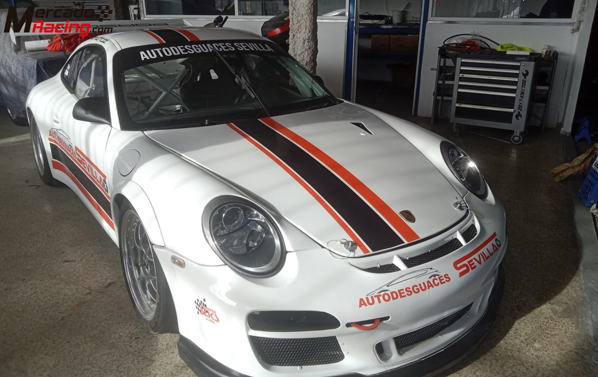 Porsche 997.2 impecable 