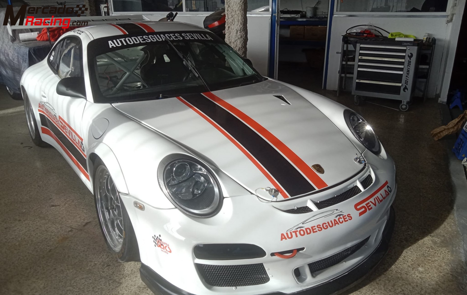 Porsche 997.2 impecable 