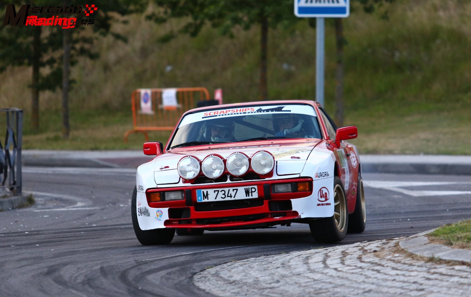 Porsche 944 turbo