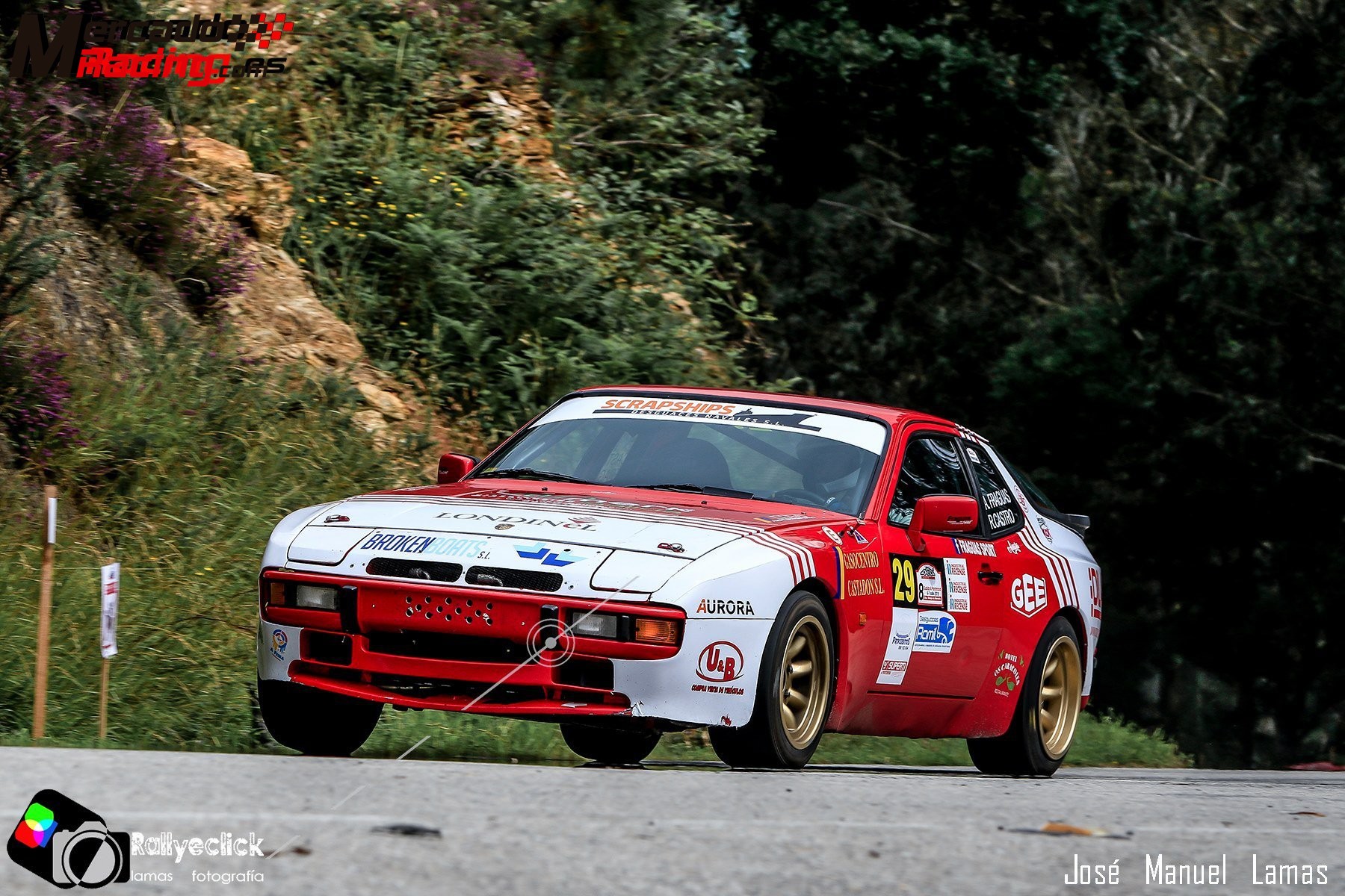 Porsche 944 turbo