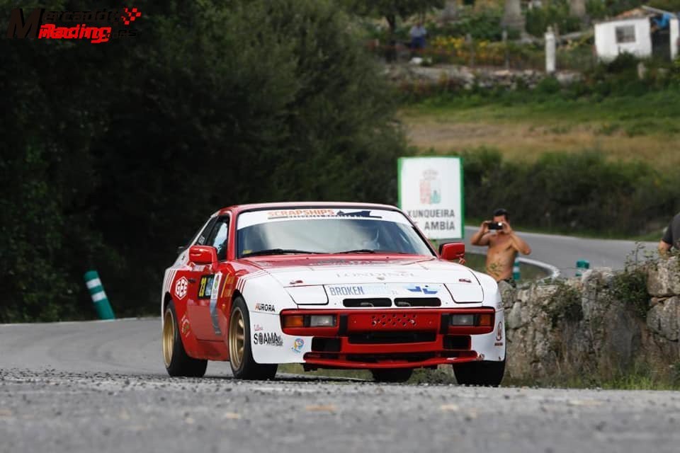 Porsche 944 turbo