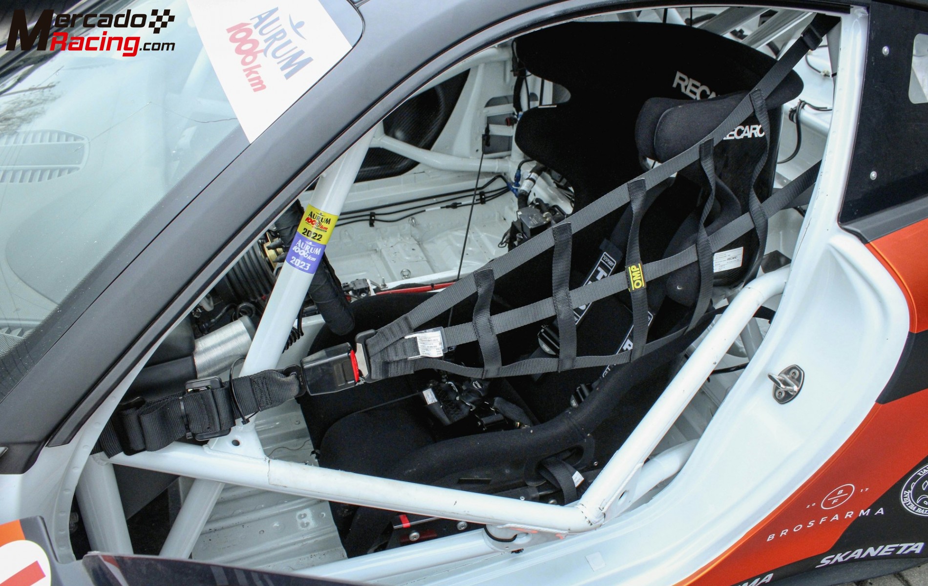 Porsche 991 cup abs