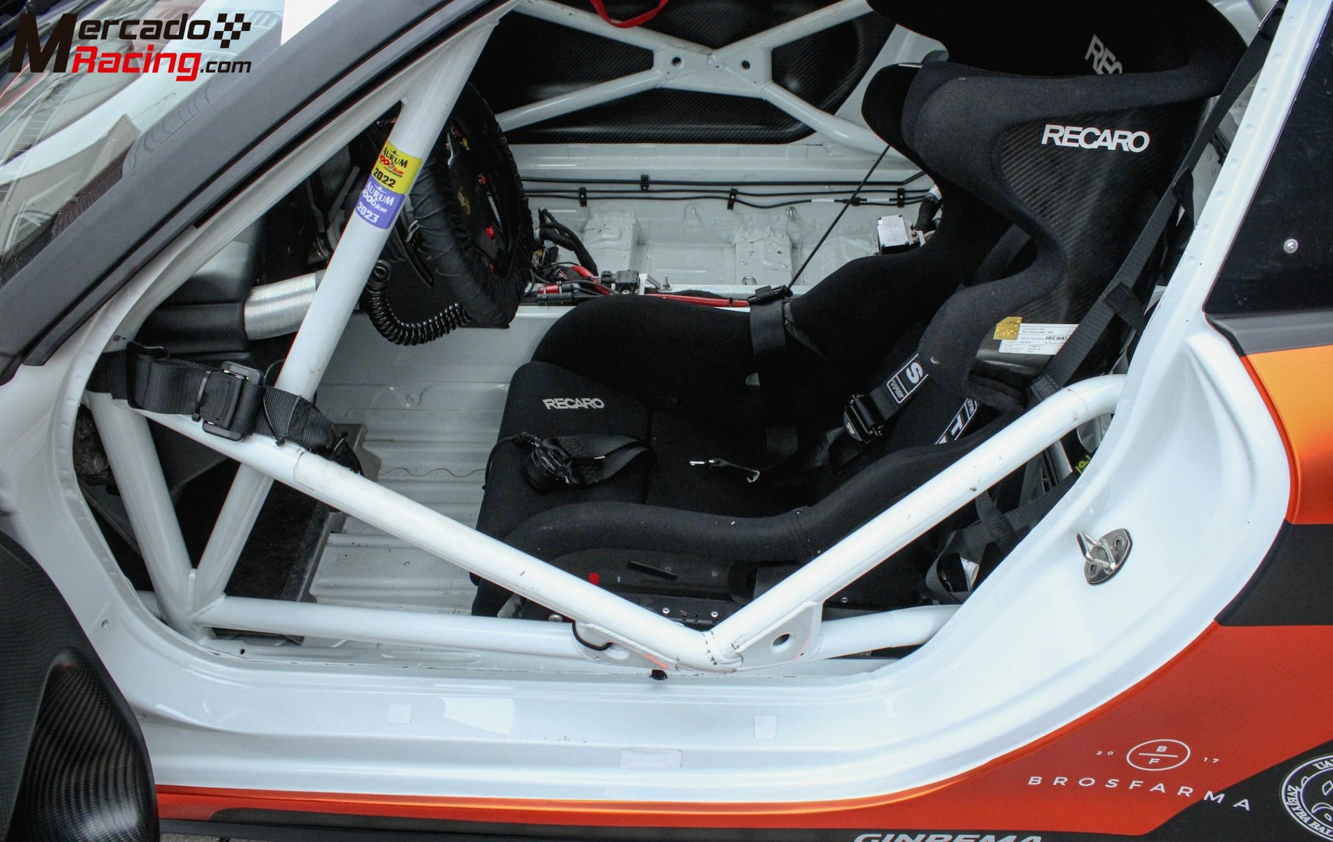 Porsche 991 cup abs