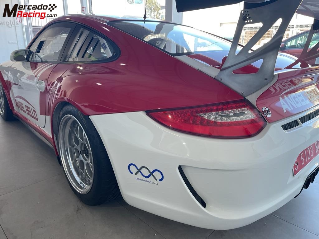 Se vende porsche 997 / 2     año 2011