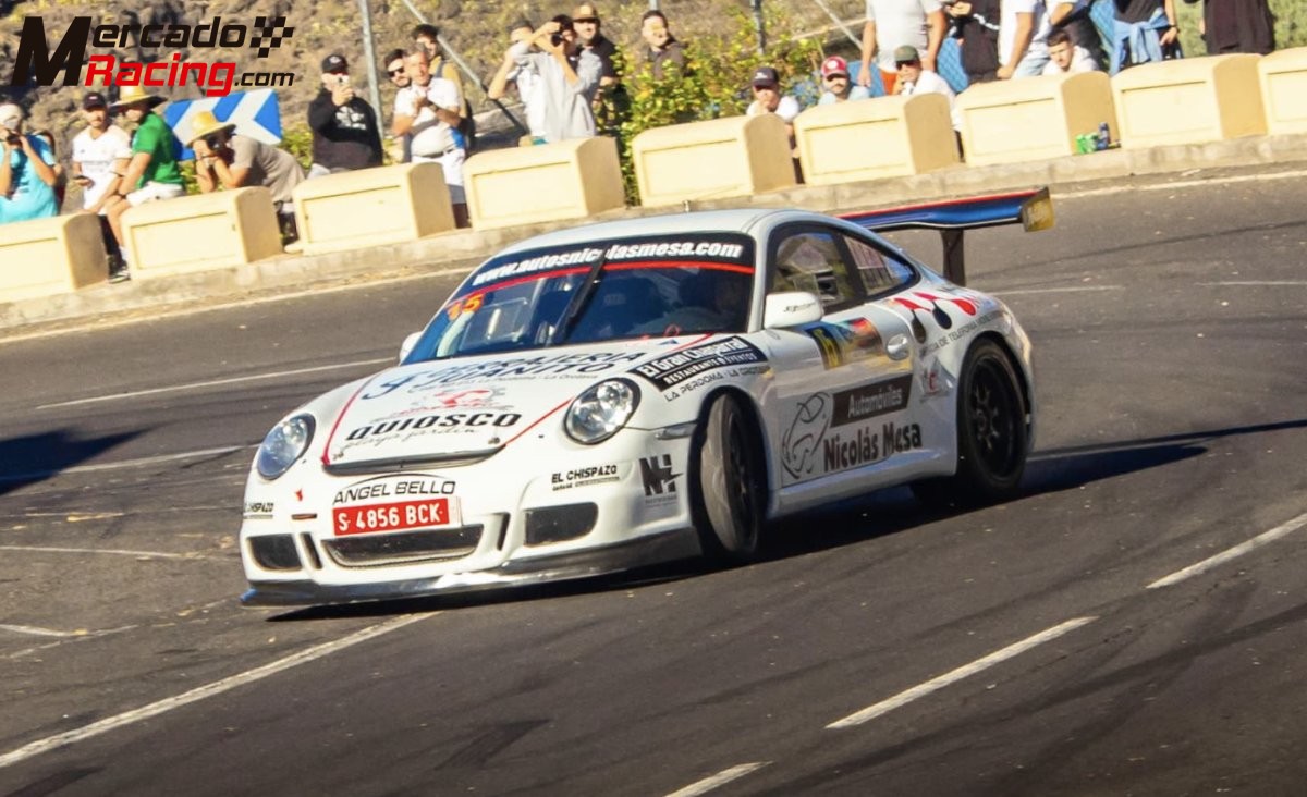 Porsche 997 gt3 cup 2008