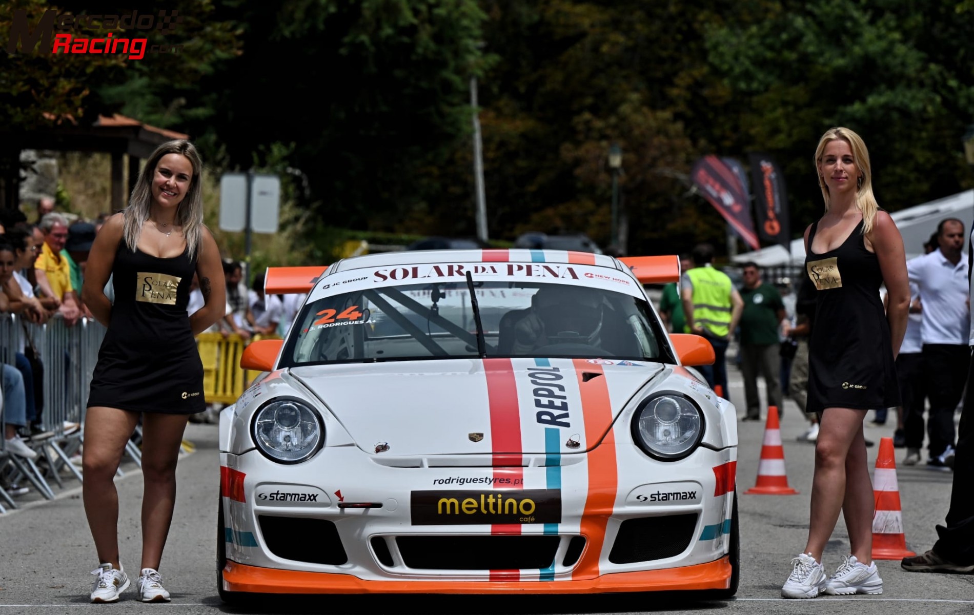 Porsche 997.2 gt3 cup 3.8l (excellent condition & low mileage)