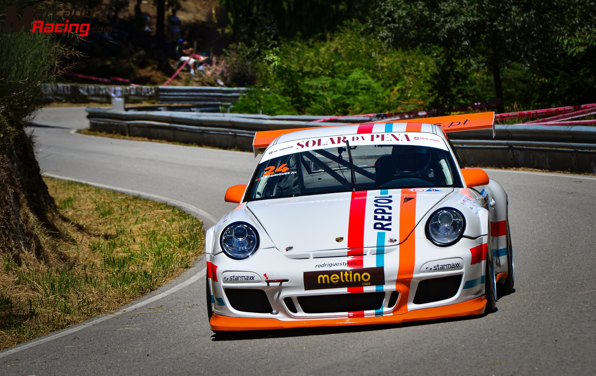 Porsche 997.2 gt3 cup 3.8l (excellent condition & low mileage)